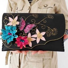 https://www.etsy.com/listing/622669985/teal-flower-bagpink-flowers-bagsummer?ref=shop_home_active_3 Chic Gift Clutch Satchel, Leather Satchel Evening Bag For Gift, Handmade Leather Party Bags, Handmade Leather Bags For Party, Pink Clutch With Mobile Phone Bag For Gift, Leather Clutch Shoulder Bag For Gift, Leather Shoulder Bag Clutch As Gift, Gift Evening Bag Satchel For Mobile Phone, Gift Evening Satchel For Mobile Phone