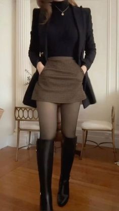 Winter Fashion Outfits Casual, Quick Outfits, Thanksgiving Outfit, Professional Outfits