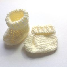 Baby yellow outfit 0 to 4 months Baby yellow coat hat | Etsy White Knitted Booties For Winter, White Knitted Winter Booties, Infant Crochet, 4 Month Baby, Yellow Coat, Baby Coat, Crochet Coat, Yellow Outfit, Bobble Hats