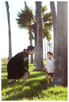 Santa Barbara Family Photo Session at East Beach in California Sally Mann Immediate Family Children