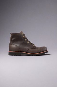 Men's Bucksport Work Boots, Cap Toe Creative Background, Built To Last, L L Bean, Work Boots, A Good Man, Boots, High Quality