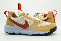 BRAND: NIKE MARS YARD OVERSHOE TOM SACH CONDITION: NEW OUTER LAYER WAS REMOVED  COLOR: WHITE COBALT BLISS SPORT RED SIZE: 9 NOTE: THE PICTURE IS THE ACTUAL SHOE! SHIPPING: DOUBLE BOXED WITH USPS PRIORITY WITH TRACKING! ALL SALES ARE FINAL! ALL ITEM ARE AUTHENTIC! PLEASE LEAVE FEEDBACK WHEN ITEM IS RECEIVED Nike Air Force Max, Tom Sachs, Camping Shoes, Space Camp, Sneaker Lovers, Embroidery Shoes, Dad Shoes, Hip Hop Outfits, Red Sneakers