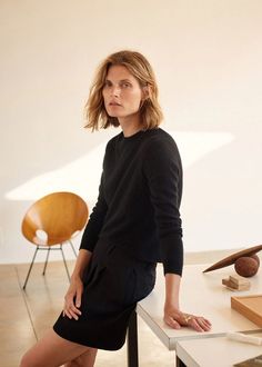 Malgosia Bela, Mango Fashion, Cashmere Sweater Women, Pink Fashion, Fashion Photographer, Cashmere Sweaters, Timeless Pieces