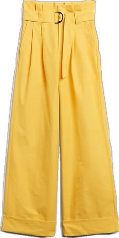 Chic Wide Leg Culottes For Daywear, Chic Wide-leg Culottes For Daywear, Casual Wide Hem Bottoms For Work, Casual Workwear Bottoms With Wide Hem, Summer Solid Wide Leg Pants With Belt Loops, Spring Straight Culottes With Belt Loops, Spring Daywear Wide Leg Culottes, Spring Daywear Wide-leg Culottes, Summer Workwear Culottes With Belt Loops