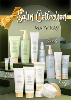 Mary Kay Satin Body Set, Fall Pinterest, Mary Kay Holiday