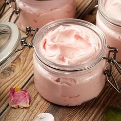 Whipped Rose Body Butter Project Rose Body Butter, Homemade Body Butter, Diy Body Butter, Body Butters Recipe, Rose Body, Avocado Butter, Diy Kosmetik, Fashion Vibes, Lightweight Moisturizer