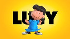 Lucy’s a born leader. Tag the boss in your group! Peanut Movie, Born Leader