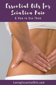 What are the Advantages of Using Essential Oils for Sciatica Pain? Essential oils have been around for quite some time now, making a mark in the world by aiding in many of the remedies sought out to assist in healing and wellness. Nerve Pain Remedies, Nerve Health, Sciatica Pain Relief, Nerve Pain Relief, Sciatic Nerve Pain, Using Essential Oils, Sciatica Pain