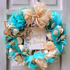 Extremely Lovely & Cute Coastal Christmas Decorations Ideas- Cozy DIYs