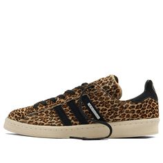 adidas End x Neighborhood x Adidas originals Campus Leopard Sneakers/Shoes Adidas Campus Shoes, Leopard Sneakers, Limited Edition Sneakers, Adidas Campus, Swag Shoes, Adidas X, Low Top Sneakers, Dream Shoes, Sport Sneakers