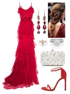 "2015 Tony Awards" by belinha-figueiredo ❤ liked on Polyvore Adina Reyter, Gowns Dresses Elegant, Look Formal, Prom Dresses Gowns, Dreamy Dress, Tony Awards, Stylish Clothes For Women, Forever New