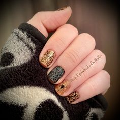 Color Street Halloween, Halloween Nail Colors, Web Of Lies, Halloween Manicure, Jack Of All Trades, Beauty Hacks Nails, Cute Halloween Nails