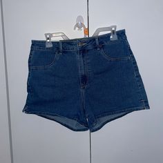 Brand New With Tags. High Waisted. H&m High Waist Casual Jean Shorts, H&m High Rise Casual Shorts, H&m High Waist Denim Jean Shorts, H&m High-waist Bottoms With Built-in Shorts, H&m High-waisted Cotton Shorts, H&m Shorts, High Waisted Shorts, H&m, High Waist