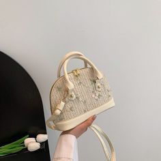 Fashion Lace Top-handle Bags For Women Casual Patchwork Straw Shoulder Bag Ladies Handbags Shell Crossbody Bags material: straw + pu ;size: 21cm * 15cm * 8cm ;color: black, beige, brown, khaki ;Note: because the display different, there may be a slight color difference Spring Top Handle Mobile Phone Bag, Everyday Box Bag For Mobile Phone Use In Spring, Top Handle Shoulder Bag For Summer Errands, Spring Top Handle Shoulder Bag With Mobile Phone Pocket, Spring Shopping Satchel With Mobile Phone Bag, Summer Shoulder Bag For Errands With Mobile Phone Holder, Summer Top Handle Shoulder Bag For Errands, Beige Top Handle Satchel With Mobile Phone Bag, Spring Shoulder Phone Bag For Daily Use