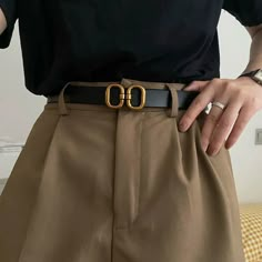 Product information   Features: All-match fashion leather belt  Material: Leather,Alloy（Antique Bronze Buckle）  Color: White,Black,Khaki,Brown  Size: Belt Length: 103cm/40.5in,Belt Width: 2.3cm/0.9in  Package included: 1x Brand New Belt    Notes:  1. Due to the different monitor and light effect, the actual color of the item might be slightly different from the color showed on the pictures.  2. Please allow 1-3cm measuring deviation due to manual measurement.                  Color: WHITE, black Pharmacy Uniform, Realtor Style, Woman Belt, Female Jeans, Baggy Cargo Jeans, Trendy Belts, Jeans Patchwork, Luxury Belts, Belt For Women