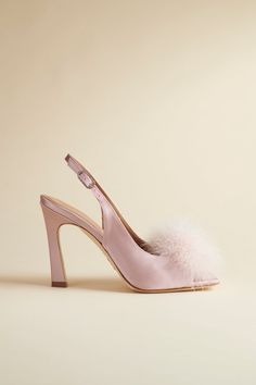 A quintessential sparkle all wrapped up in a Candy Floss pump. Easy to wear, even easier to love. Embellished with a Swarovski Crystal buckle and dusting of feathers on the toe.  Looks especially well with our Lijadu Bird Bag. Perfect with a cocktail dress or even blue jeans and a T-shirt. Brother Vellies, Candy Floss, Holiday Sparkle, Easy To Love, Shoe Shop, Swarovski Crystal, Blue Jeans, Feathers, Swarovski Crystals