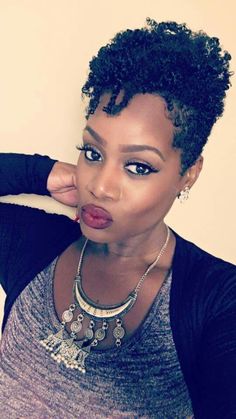 Colored Mohawk, Natural Tapered Cut, Tapered Natural Hair Cut, Taper Cut, Natural Hair Haircuts, Short Natural Haircuts, Short Natural Hair, Tapered Natural Hair, Natural Hair Cuts