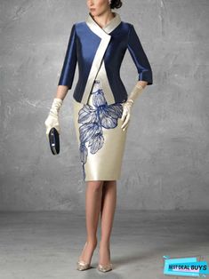 Elegant Floral Tight Skirt Formal Blue Fitted Pencil Skirt, Blue Fitted Pencil Skirt For Formal Occasions, Elegant Blue Pencil Skirt For Party, Summer Formal Fitted Pencil Skirt, Fitted Pencil Skirt For Formal Summer Occasions, Elegant Blue Fitted Skirt, Elegant Fitted Blue Skirt, Elegant Fitted Blue Pencil Skirt, Spring Formal Fitted Pencil Skirt