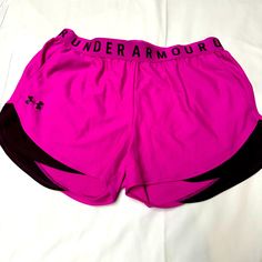 Play Up 3.0 Shorts With Pockets Magenta Color Perfect Condition, Maybe New Without Tags Under Armour Sports Shorts With Built-in Shorts, Under Armour Athletic Shorts With Built-in Shorts For Workout, Under Armour Sportswear Shorts For Workout, Under Armour Shorts With Built-in Liner For Gym, Under Armour Sports Shorts, Casual Pink Under Armour Bottoms, Under Armour Pink Athletic Shorts With Built-in Shorts, Under Armour Pink Workout Bottoms, Under Armour Gym Shorts With Built-in Liner