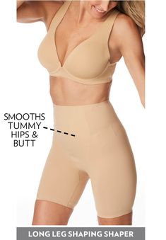 Secret Solutions® Invisible Shapers provide a touch of light control, invisible under clothing. Second skin fit smooths your curves for everyday wear. Our Fast Shop, Slim Hips, Platinum Credit Card, Gift Card Number, Woman Within, Swimsuits For All, Light Control, Long Legs, Second Skin