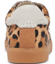 Dolce Vita Notice Stitch Leopard Print Calf Hair Retro Sneakers | Dillard's Hair Retro, Leopard Shoes, Retro Sneakers, Calf Hair, Dillard's, Cool Girl, Leopard Print, Sneakers, Hair