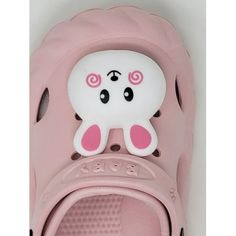 Cute Soft Pink Bunny Clogs. Let these Pink Bunny Clogs brighten up your little one's Easter Basket. These are sure to bring a smile to the wearers and onlookers. A great accessory to those adorable spring and summer outfits. Size: 9.5. Playful Plastic Slip-on Sandals, Cute Plastic Slide Sandals, Cute Non-slip Summer Clogs, Trendy Non-slip Clogs With Round Toe, Synthetic Slip-on Clogs For Playtime, Playful Non-slip Slip-on Clogs, Playful Plastic Clogs For The Beach, Playful Plastic Clogs For Beach, Playful Slip-on Plastic Sandals