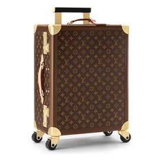 Rolling Trunk Monogram - Men - Travel | LOUIS VUITTON ®