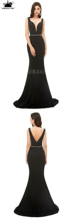 V-neck Evening Dress With Sweep Train, Formal V-neck Mermaid Dress, Formal V-neck Mermaid Dress With Sweep Train, V-neck Mermaid Dress For Evening, Prom V-neck Evening Dress With Back Zipper, V-neck Prom Evening Dress With Back Zipper, V-neck Evening Dress With Back Zipper For Prom, V-neck Mermaid Prom Dress With Sweep Train, V-neck Mermaid Dress With Sweep Train For Prom