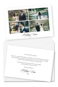 Wedding Thank You Card Verbiage for Unattended Guests | Wedding Thank You Card Wording for Someone Who Didn't Attend | For the Love of Stationery | T-One Image Photography Wording Ideas, People Getting Married, Still Waiting For You, Rustic Wedding Photos, Wedding Thanks, Photo Thank You Cards