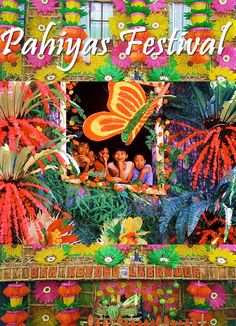 PAHIYAS FESTIVAL Manila Galleon, Filipino Festival, Filipino Party, Quezon Province, Festival Schedule