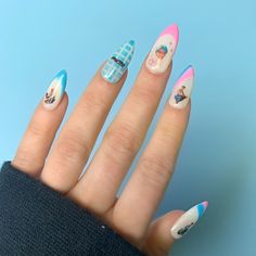 NCT 127 Ayyo NCT Waterslide Nail Decals NCT Nail Art Kpop Etsy Nail Art Kpop, Nct 127 Ay Yo, K Pop Nails, Waterslide Nail Decals, Extension Designs, Waterslide Decals