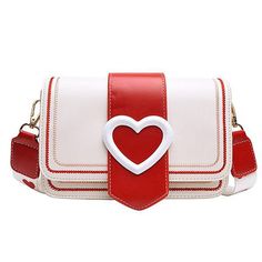 Heart Mini Handbag Carry your essentials in style with our kawaii Heart Mini Handbag. Made in the shape of a heart, this handbag is perfect for any fashion-forward individual. Its compact size makes it convenient for everyday use, while adding a touch of cuteness to any outfit. Get yours now! Material: Vegan LeatherSize: 19*16*6 cm / 7.5*6.3*2.4 in 90s Retro Fashion, Kawaii Heart, Jeans Patchwork, Kawaii Bags, Kawaii Accessories, Travel Handbags, Mini Handbag, Aesthetic Clothing, Kawaii Aesthetic