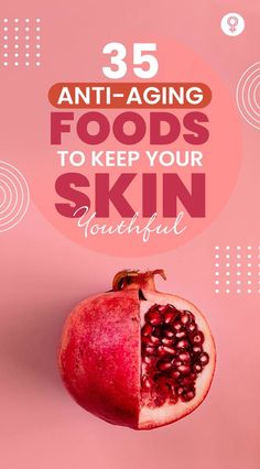 Anti Aging Secrets, Anti Aging Food, Natural Anti Aging, Anti Aging Ingredients, Healthy Glowing Skin, Anti Aging Tips, Healthy Aging, Best Anti Aging, Anti Aging Skin Products