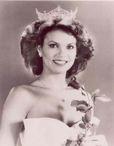 Miss Arkansas Elizabeth Ward from Russellville, Arkansas became Miss America in 1982 Russellville Arkansas, Then And Now Photos, Girls Rules