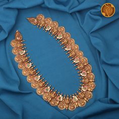 Royal Gold Jewellery, Traditional Wear For Women, Kasu Malai, Kasula Peru, Kasu Mala, Indian Traditional Wear, Wedding Jewelry Sets Bridal Jewellery, Temple Jewelry Necklace, Gold Temple Jewellery