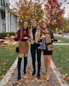 Fall Instagram Roundup – Southern Curls & Pearls Image Bff, Winter Night Outfit, Adrette Outfits, Winter Date Night Outfits, Pastel Outfit, Bff Goals, Cute Fall Outfits, Date Outfits, Outfits Casual