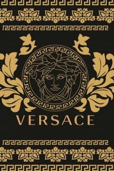 Versace Wallpaper Iphone, Versace Logo Wallpapers, Versace Pattern, Versace Wallpaper, Versace Logo, Fashion Wallpaper, Backgrounds Phone Wallpapers, Wallpaper Phone, Ipad 4