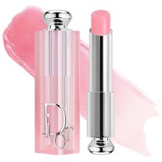 Dior Addict Lip Glow Balm - DIOR | Sephora Glow Balm, Dior Addict Lip Glow, Dior Lip Glow, Dior Makeup, Lip Glow, Lip Balm Gloss, Lip Care, Skin Treatments