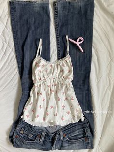 Cute Boho Outfits, Girly Outfits, Dream Clothes, Cute Casual Outfits, Dream Wardrobe, Cute Fashion