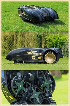 Robotic Lawn Mowers - Just In! Fantastic ideas from leading brands to meet your supply needs. Robot Lawn Mower, Rain Bird, Green Tech, Dodge Charger