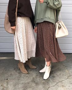 Rok Outfit, Stile Hijab, Hijabi Outfits Casual, Modest Clothing, Looks Street Style, Mode Inspo, 가을 패션, Mode Vintage, Looks Style