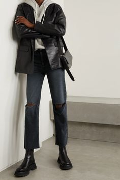 Black 70s, Stile Kendall Jenner, Re Done, Look Retro, Mode Inspo, 가을 패션, Mode Inspiration, Winter Fashion Outfits, Looks Vintage