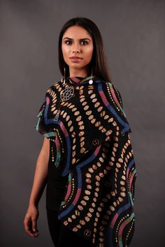 Bethany Yellowtail, Southwest Style Clothing, Native American Style Outfits, Native American Inspired Fashion, Native Outfits, Wounded Knee, Native Beauty, Native Fashion, Native American Actors