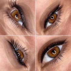 Ombre Eyeliner, Classic Eyeliner