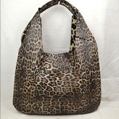 2n1 Fashion Leopard Print Hobo Bag & Wallet Set Smooth Textured Pu Leather Magnetic Top Closure Zipper Top Closure On Inside Bag Gold-Tone Hardware Removable Inner Bag Included Detachable And Adjustable Long Strap (17"Drop Straps) Dimensions - 17.8"L X 2.8"W X 13"H St5305l00 Crochet Hobo Bag, Embellished Purses, Coach Hobo Bag, Hobo Tote Bag, Brown Crossbody Bag, Quilted Handbags, Inside Bag, Brown Handbag, Black Leather Bags