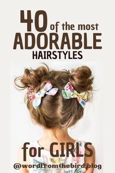 Adorable Hairstyles, Haircuts For Girls, Short Hair Dos, Short Hair For Kids, Kids Short Hair Styles, Medium Length Curly Hair, Cool Hairstyles For Girls, Girls Hairstyles Easy