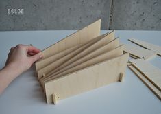 Cnc Shelf, Form Exploration, Diy Laptop Stand, Peg Board Walls, Origami Decor, Exhibition Display Design, Book Organizer, Wooden Box Designs, Desk Organiser