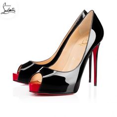 Christian Louboutin Heels Black/Red Amazing Stunning Feel Like A Goddess Heels! I Wore These Maybe 3x Cared For And Used Red Bottoms! Original Box & Shoe Bag! Brand New Was A Little Over A $1000 When I Purchased Them And I See Currently They Are Selling For $945.00 But This Size Is Sold Out! 37.5 Which In The States Is 7.5 And In Uk 4.5 Louis Vuitton Red Bottom Shoes, Black Patent Leather Heels With Red Sole, Black Heels With Red Sole For Evening, Black High Heel Court Shoes With Red Sole, Black High Heels With Red Sole, Black Patent Leather Court Shoes With Red Sole, Black Open Heel Heels With Red Sole, Black Open Toe Heels With Red Sole, Black Heels With Red Sole And Almond Toe