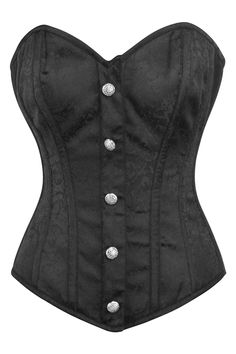 fb-feed Elegant Fitted Corset Dress With Buttons, Fitted Corset With Hook And Eye Closure, Fitted Corset Belt With Hook And Eye Closure, Gothic Bodice With Corset Back, Gothic Fitted Corset With Hook And Eye Closure, Fitted Corset With Button Closure, Steampunk Corset Dress With Corset Back, Overbust Corset For Costume Party, Steampunk Overbust Corset Dress