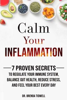 Discover the 7 Proven Secrets to Calm Your Inflammation!Are you tired of dealing with the pain of chronic inflammation?Are you unable to give your best to the ones you love the most?Perhaps you have concerns about the potential long-term consequences of the sometimes silent saboteur, which is chronic inflammation.You're not alone.Inflammation is a root cause of many illnesses, including heart disease, asthma, diabetes, autoimmune disorders, and Alzheimer's dementia.But here's the good news: Chro Inflammation Diet Recipes, Autoimmune Disorders, Anti Inflammation Recipes, Anti Inflammation, Inflammatory Foods, Nutrition Tips, Health Remedies